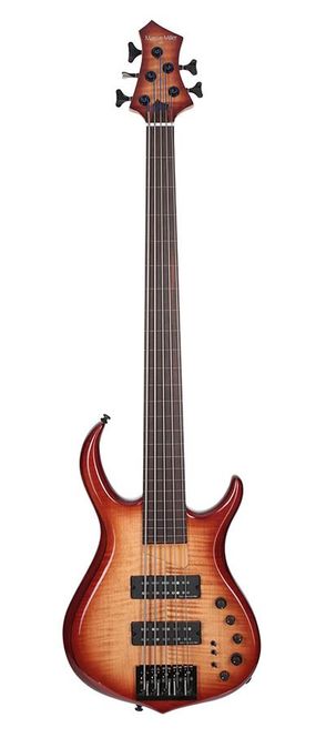 Hovedbilde Sire M7 2nd Gen Series Marcus Miller fretless ...