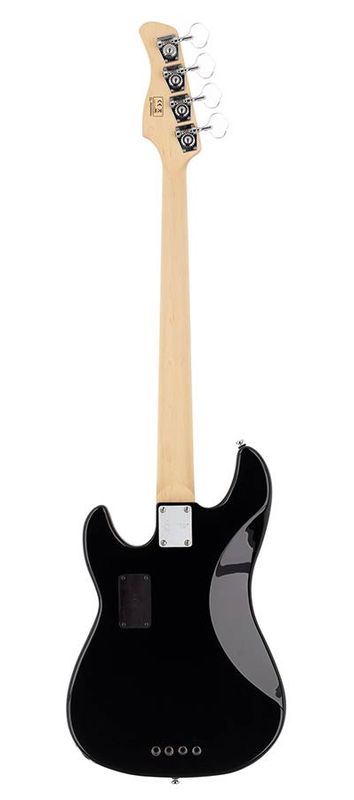 Sire P7 2nd Gen Series Marcus Miller Alder 4-string Bass Guitar Black