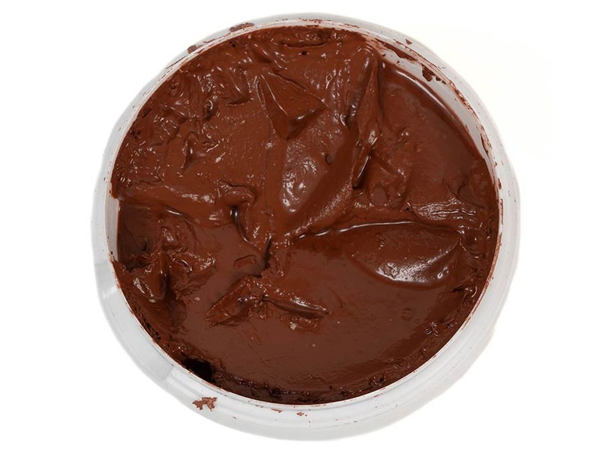 NitorLACK Waterbased Mahogany Grain Filler - 250 ml Cup