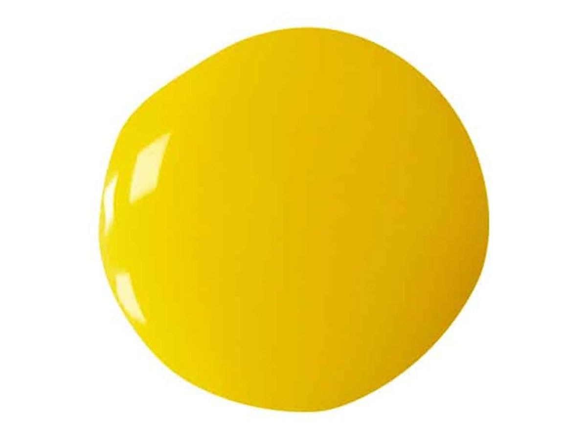 NitorLACK Nitrocellulose Paint Graffiti Yellow - 400ml Aerosol