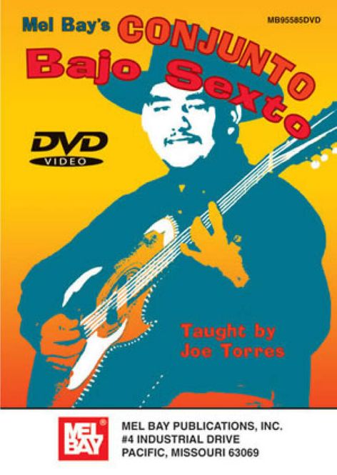 Hovedbilde Conjunto Bajo Sexto Dvd