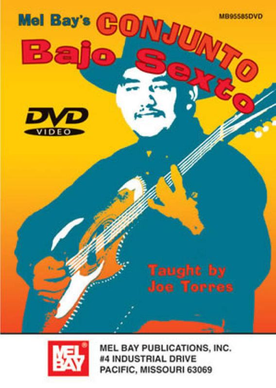 Conjunto Bajo Sexto Dvd