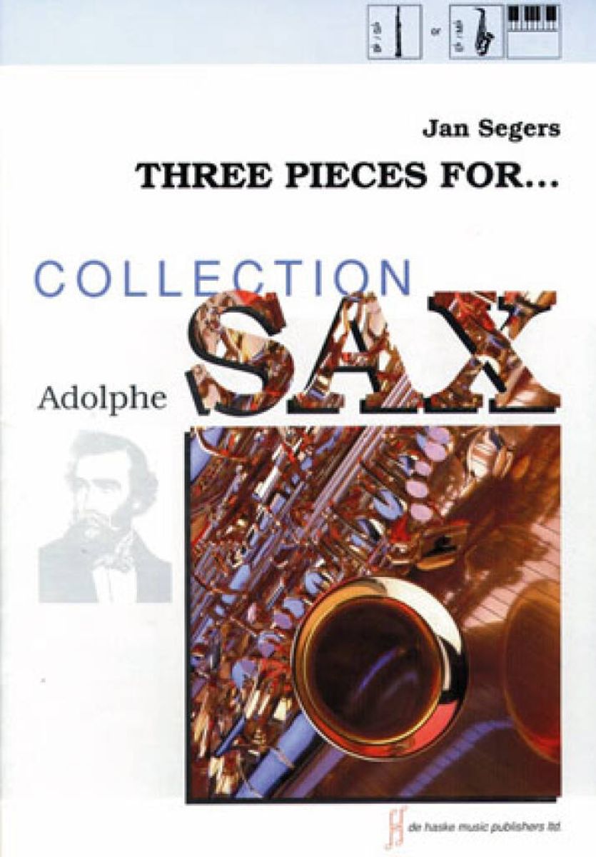 Three Pieces For ...