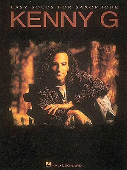 Hovedbilde Kenny G - Easy Solos for Saxophone