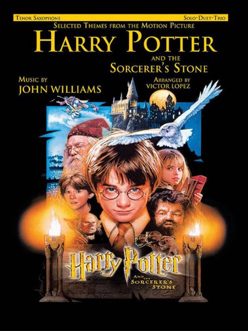 Hovedbilde Harry Potter and the Sorcerer's Stone