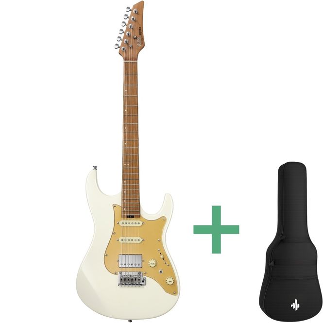 Hovedbilde Donner DST-550 el-gitar white