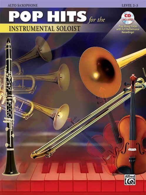Hovedbilde Pop Hits for the Instrumental Solos