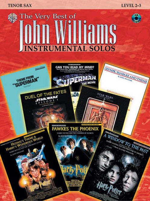 Hovedbilde The Very Best of John Williams