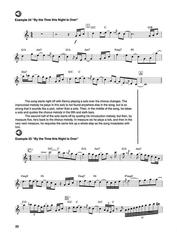 Best of Kenny G - Signature Licks