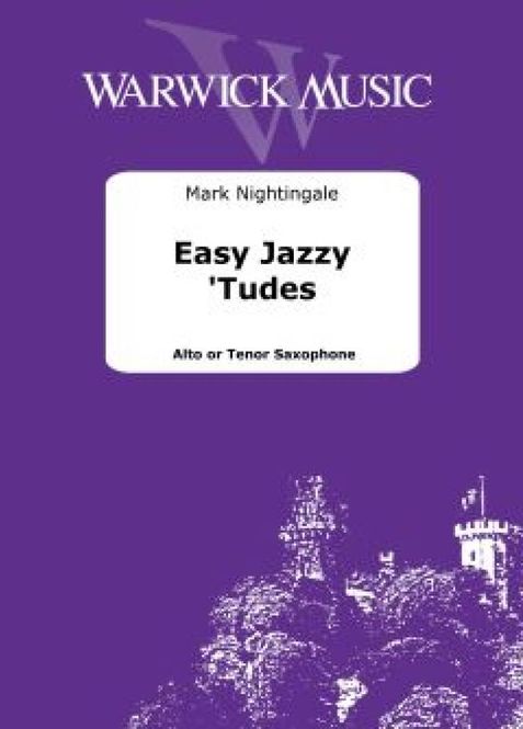 Hovedbilde Easy Jazzy 'Tudes