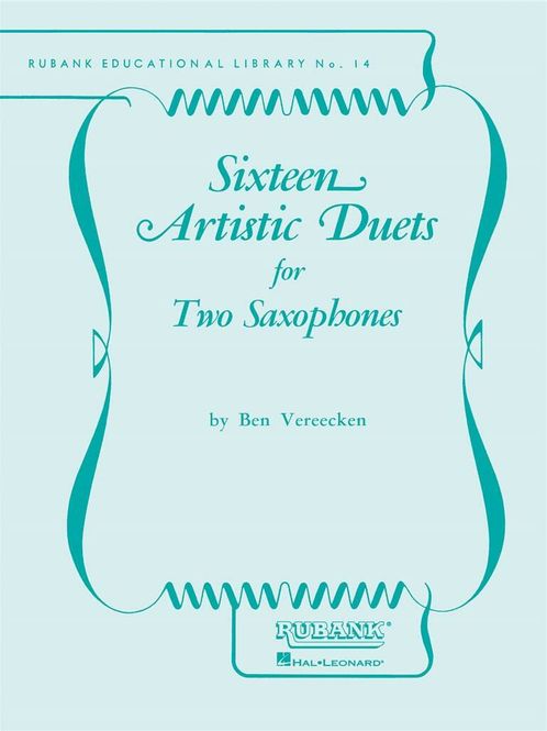 Hovedbilde 16 Artistic Duets