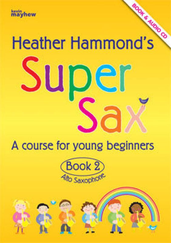 Super Sax Book 2 - Teacher Book