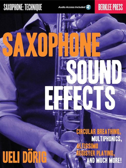 Hovedbilde Saxophone Sound Effects