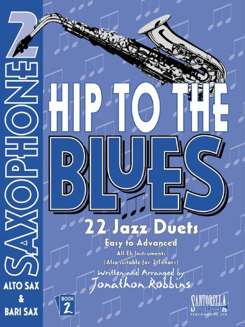 Hovedbilde Hip To The Blues 2