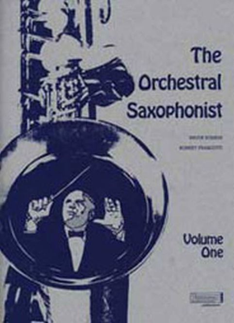 Hovedbilde The Orchestral Saxophonist