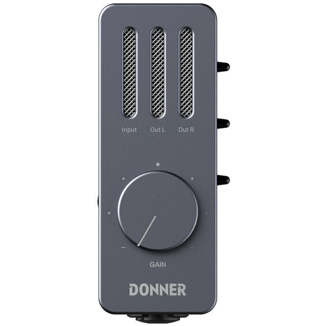 Hovedbilde Donner Livejack M audio interface