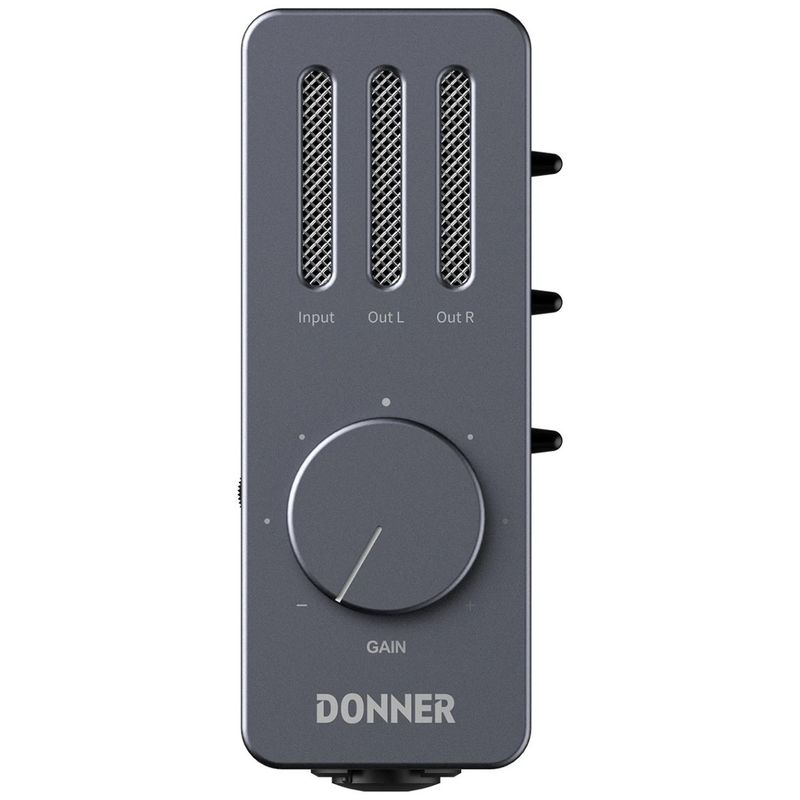 Donner Livejack M audio interface