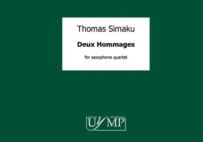 Hovedbilde Deux Hommages