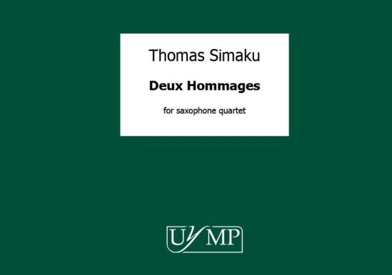 Deux Hommages