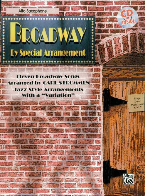Hovedbilde Broadway by Special Arrangement