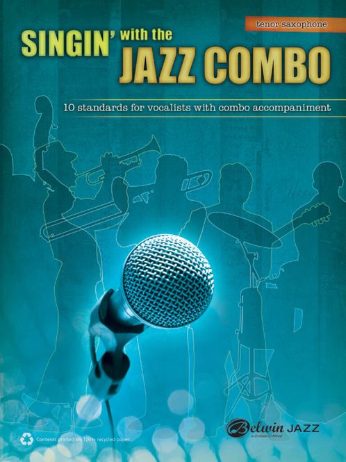Hovedbilde Singin' with the Jazz Combo