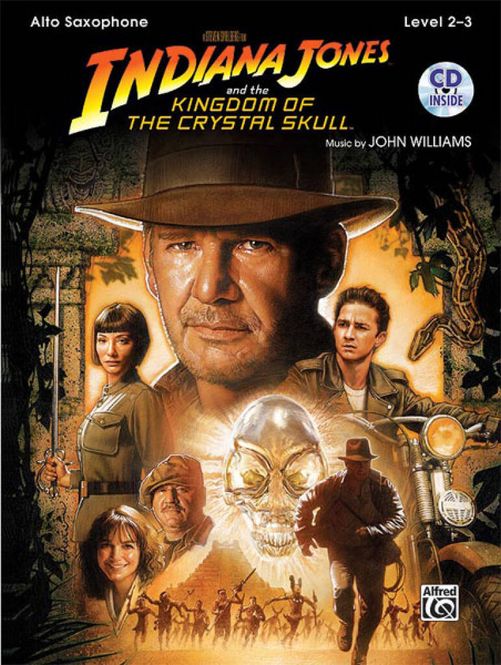 Hovedbilde Indiana Jones and The Kingdom Of The Crystal ...