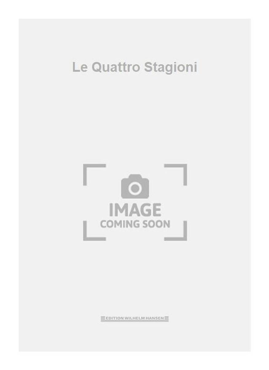 Le Quattro Stagioni