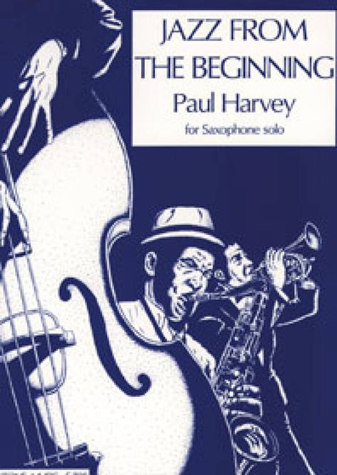 Hovedbilde Jazz from the Beginning
