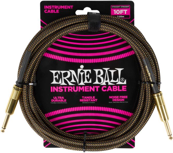Hovedbilde Ernie Ball 6428 Pay Dirt 3m