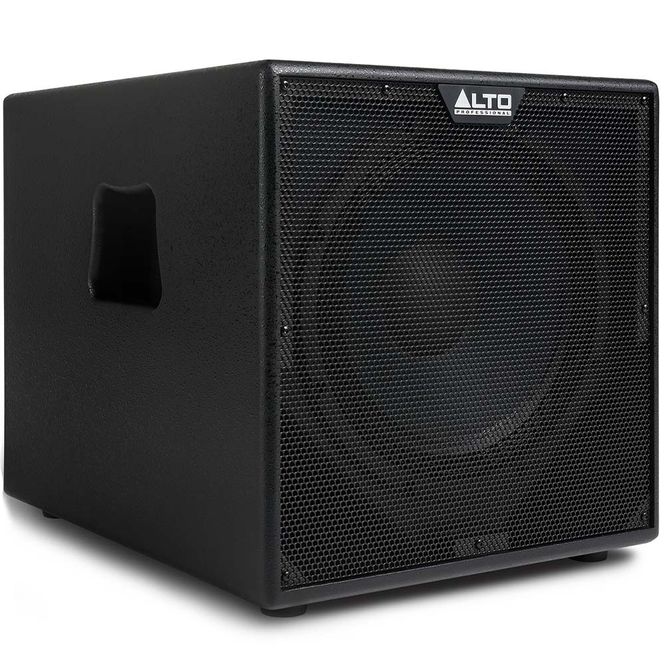 Hovedbilde ALTO TX12S aktiv subwoofer med DSP