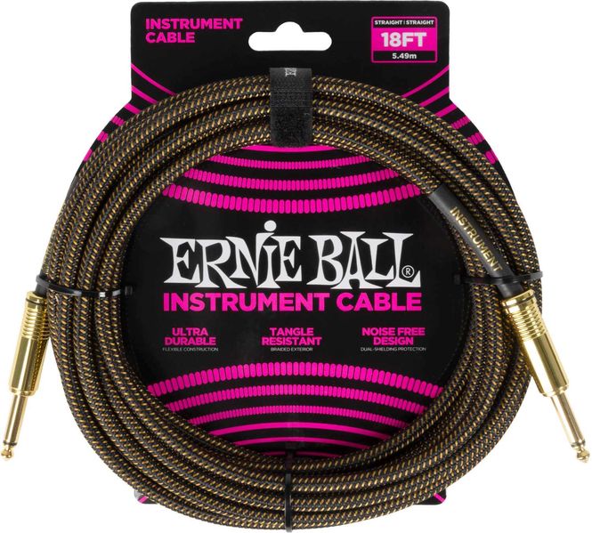 Hovedbilde Ernie Ball 6432 Pay Dirt 5.4m
