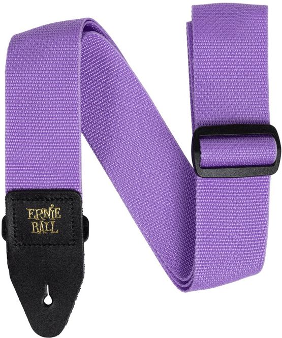 Hovedbilde Ernie Ball 5378 PolyPro Guitar Strap