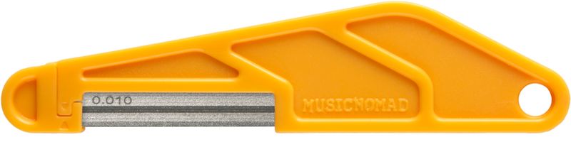 MusicNomad MN650 Diamond Nut File .010