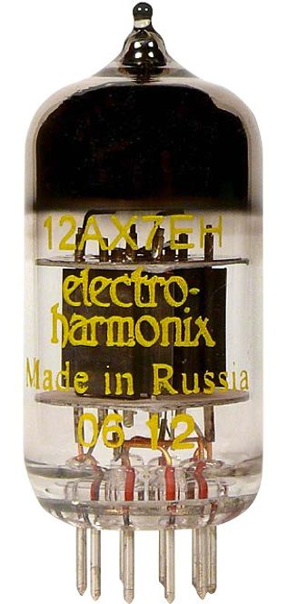 Hovedbilde Electro Harmonix 12AX7-EH