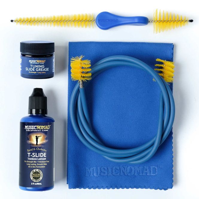 Hovedbilde MusicNomad MN771 Premium Trombone Care Kit