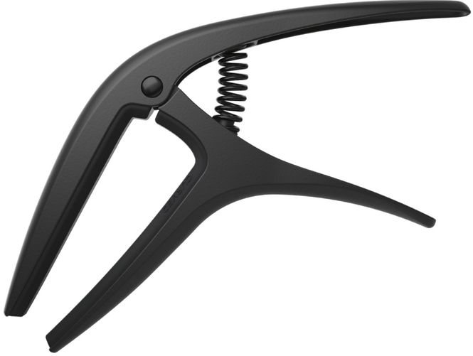 Hovedbilde Ernie Ball EB-9600 Axis Capo Black
