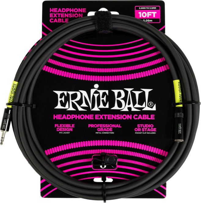 Hovedbilde Ernie Ball 6424 Headphone Extension Cable