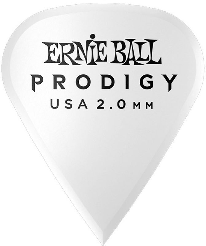 Ernie Ball EB-9341 Prodigy Picks 6stk