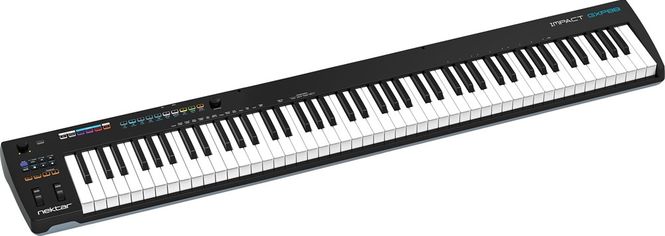 Hovedbilde Nektar Impact GXP88 - USB-klaviatur med 88 ...
