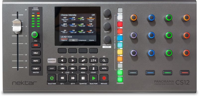 Nektar Panorama CS12
