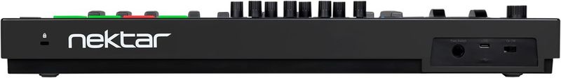 Nektar Impact LX25mk3 - MIDI keyboard, 25 keys, pads & encoders