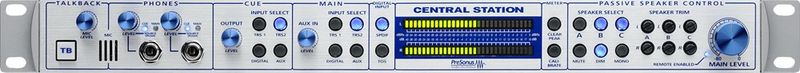 PreSonus Central Station PLUS - Monitoring controller with remote control