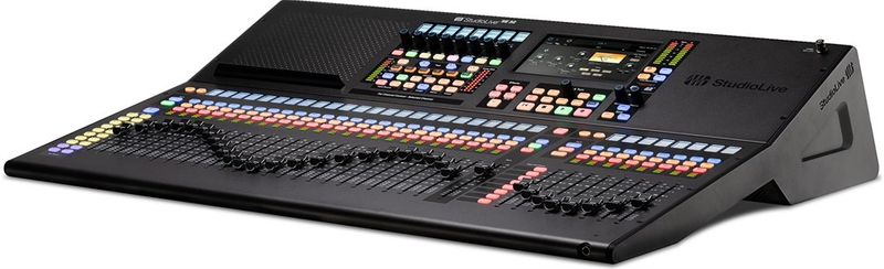 PreSonus StudioLive Series III SE 32 - Digital console mixer