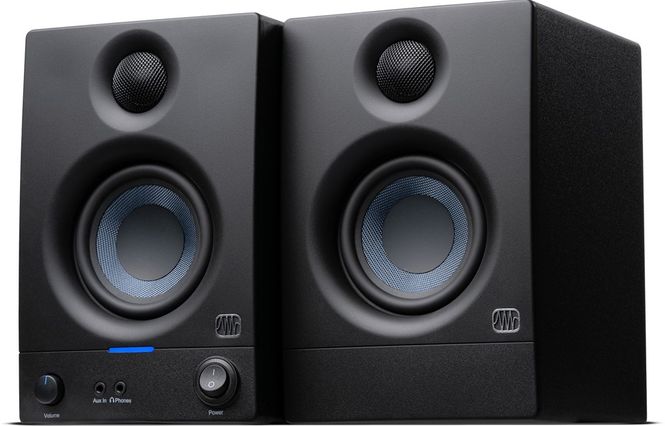 Hovedbilde PreSonus Eris 3.5 2nd Gen - 3,5" studio monitors, sold as pair