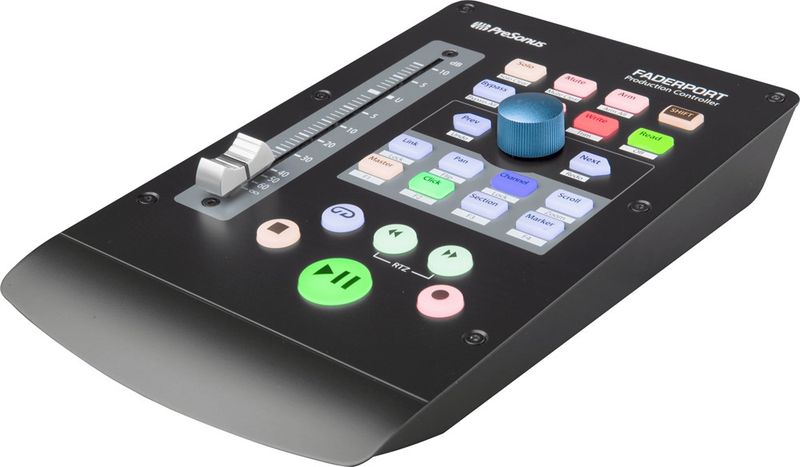 PreSonus FaderPort V2 - DAW controller, 1 fader