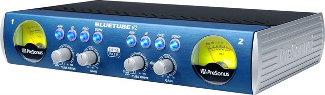 Hovedbilde PreSonus BlueTube DP v2 - 2-channel dual-path mic ...