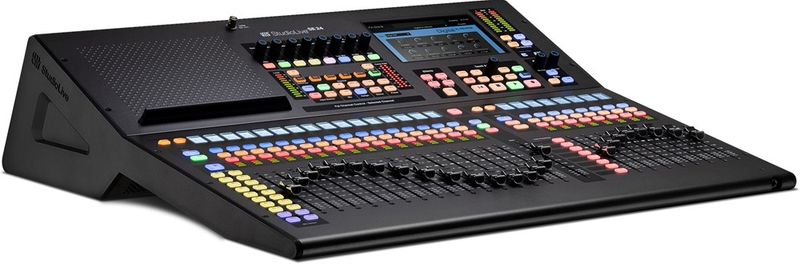 PreSonus StudioLive Series III SE 24 - Digital console mixer