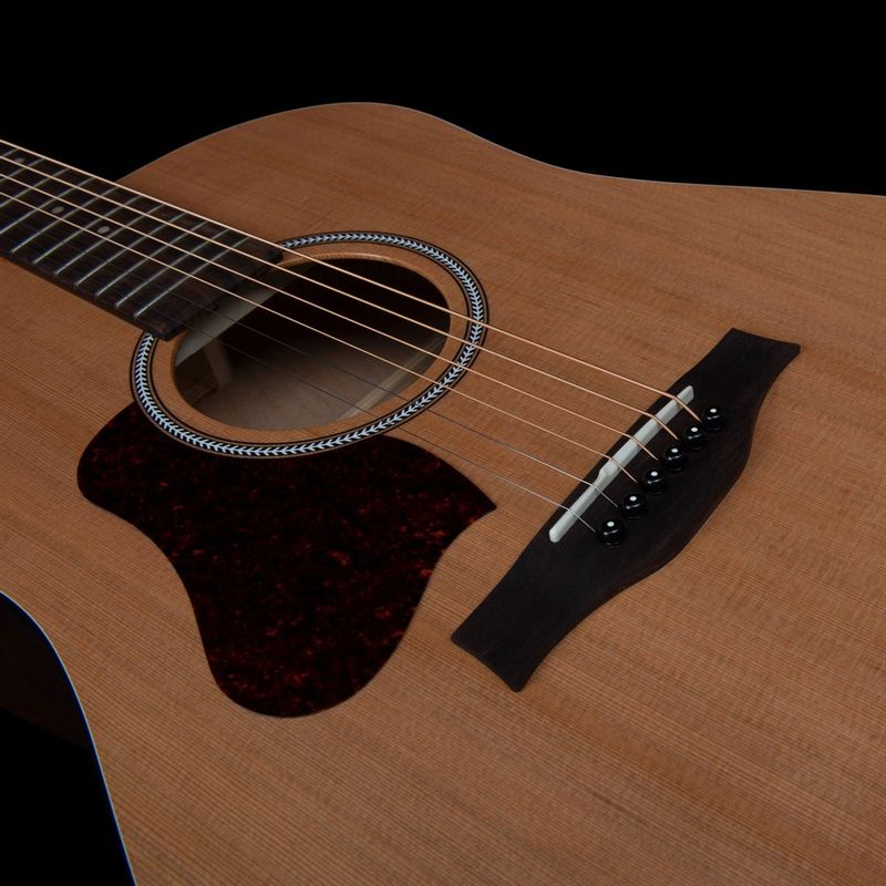 Seagull S6 Orig. Left Presys II Guitar