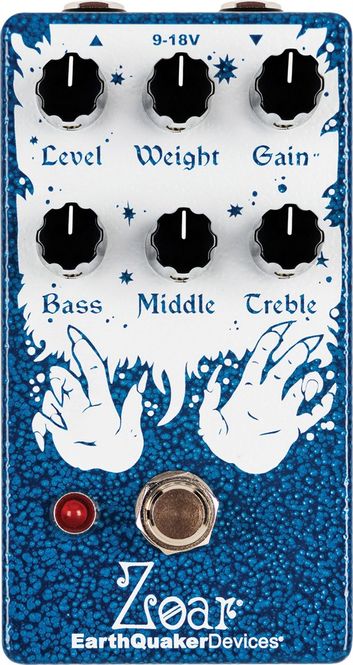 Hovedbilde EarthQuaker Devices Zoar Dynamic Audio Grinder