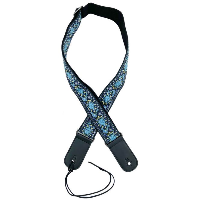 Hovedbilde Shelter STRAP-205 bass/gitar-reim